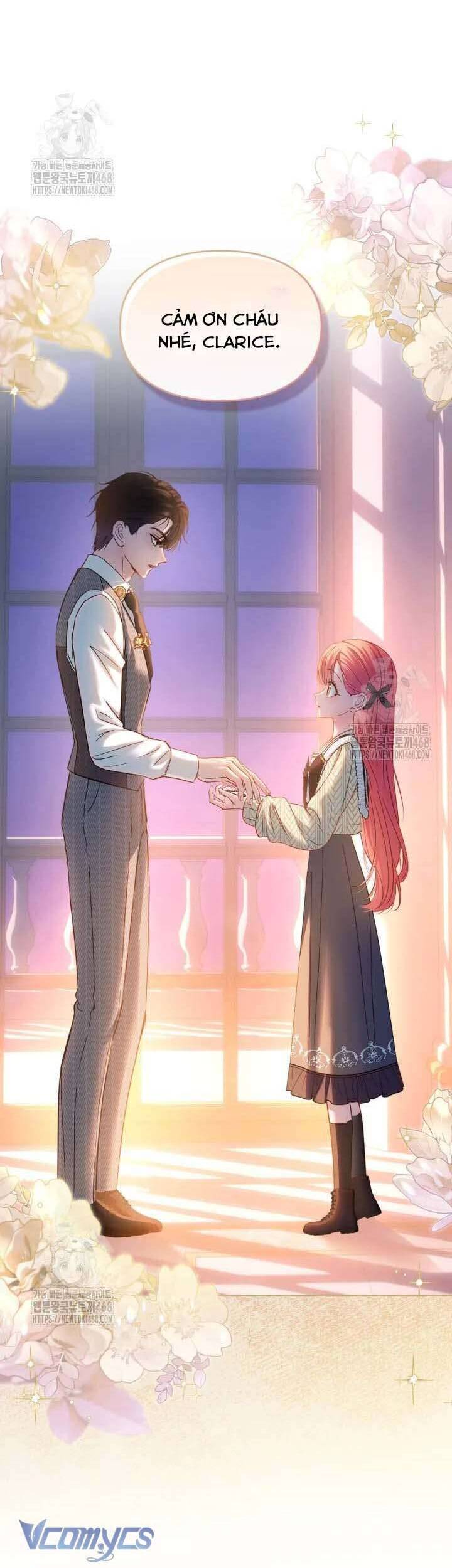 Phạm Nhân Bé Con Của Dinh Thự Mùa Đông Chap 70 - Next Chap 71