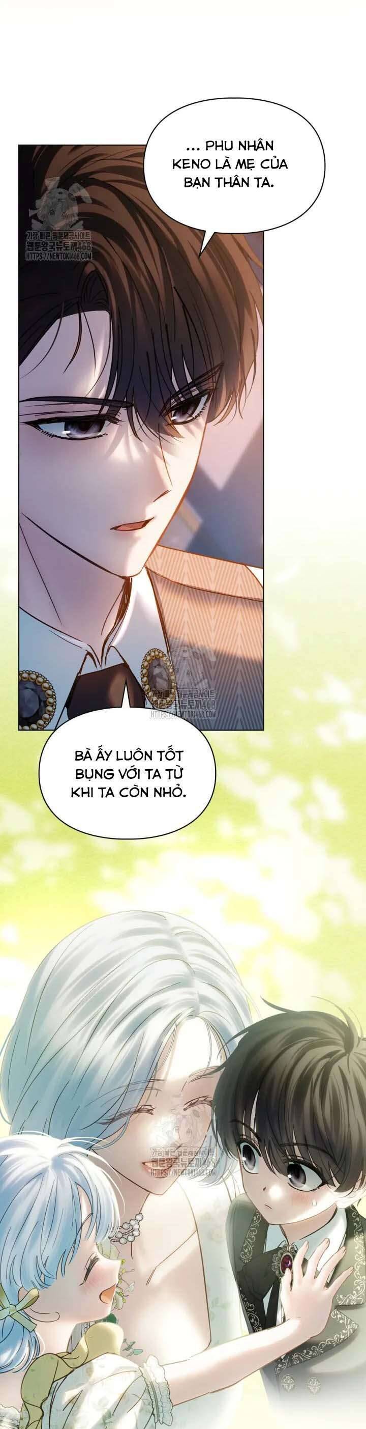 Phạm Nhân Bé Con Của Dinh Thự Mùa Đông Chap 70 - Next Chap 71