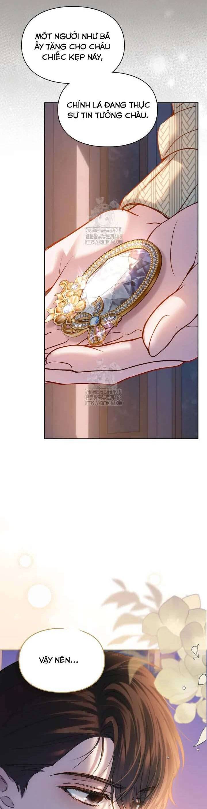 Phạm Nhân Bé Con Của Dinh Thự Mùa Đông Chap 70 - Next Chap 71