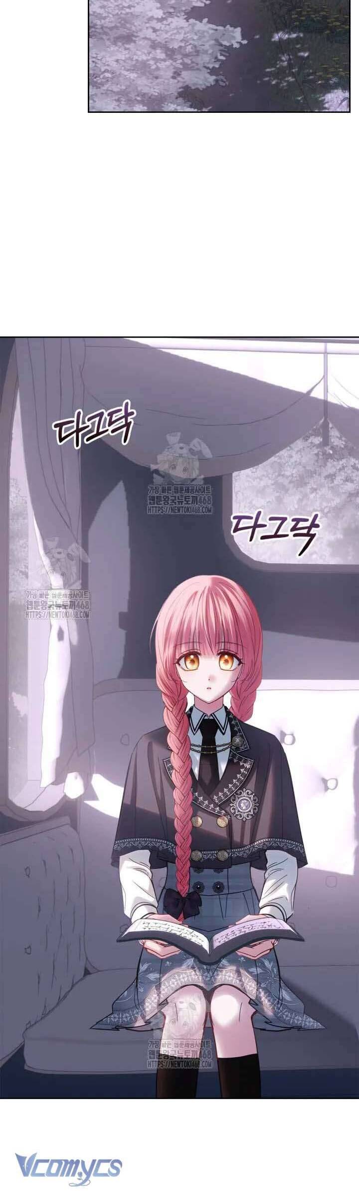 Phạm Nhân Bé Con Của Dinh Thự Mùa Đông Chap 70 - Next Chap 71
