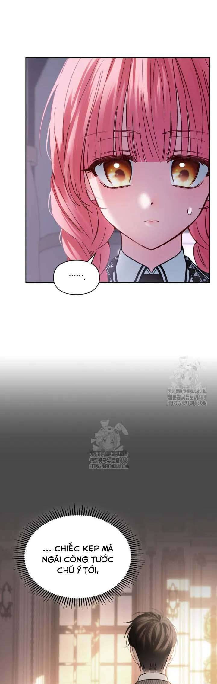 Phạm Nhân Bé Con Của Dinh Thự Mùa Đông Chap 70 - Next Chap 71