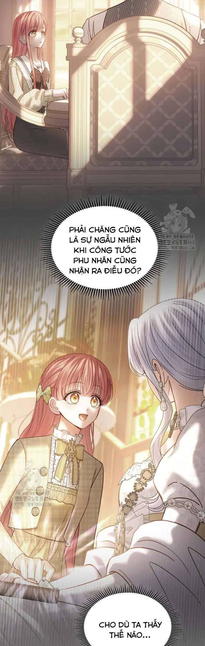 Phạm Nhân Bé Con Của Dinh Thự Mùa Đông Chap 70 - Next Chap 71