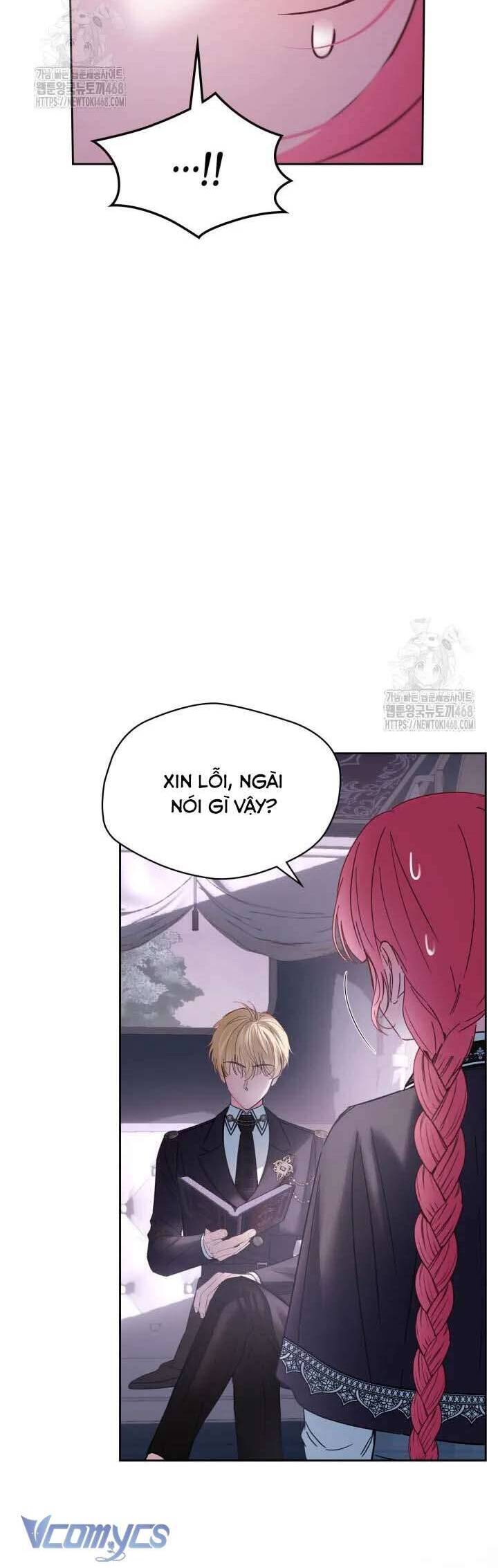 Phạm Nhân Bé Con Của Dinh Thự Mùa Đông Chap 70 - Next Chap 71