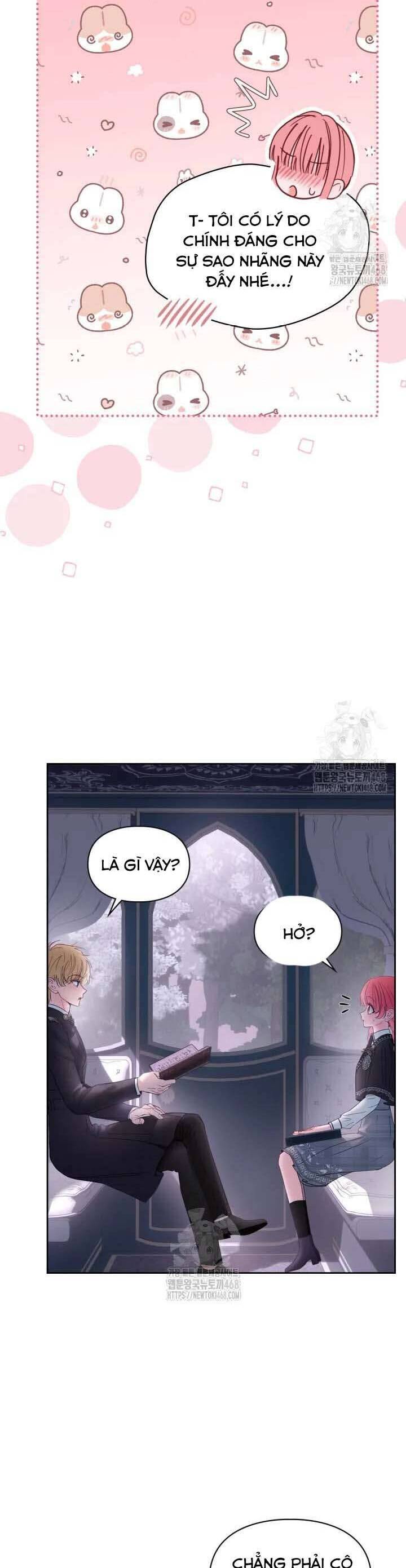 Phạm Nhân Bé Con Của Dinh Thự Mùa Đông Chap 70 - Next Chap 71