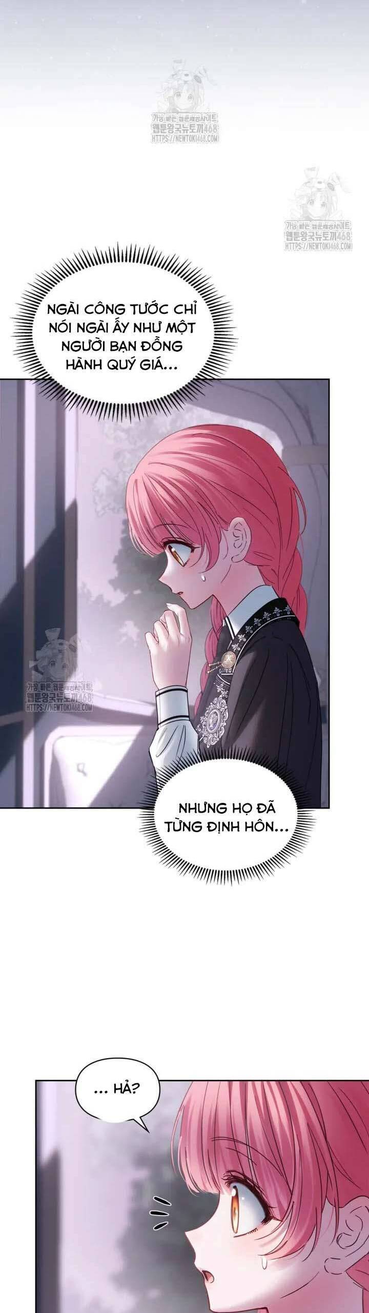 Phạm Nhân Bé Con Của Dinh Thự Mùa Đông Chap 70 - Next Chap 71
