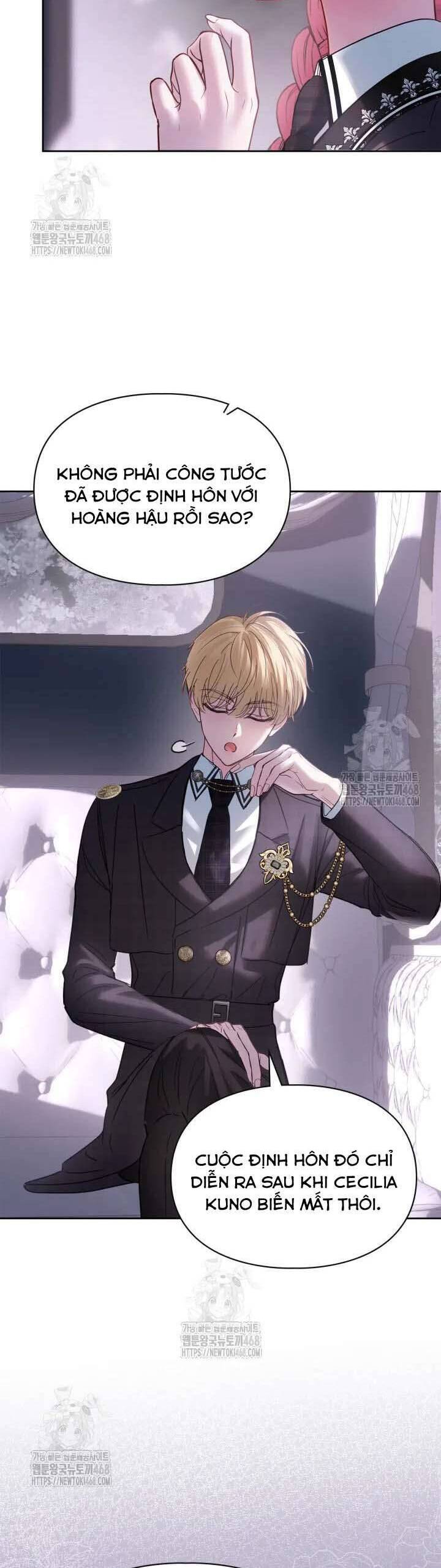Phạm Nhân Bé Con Của Dinh Thự Mùa Đông Chap 70 - Next Chap 71