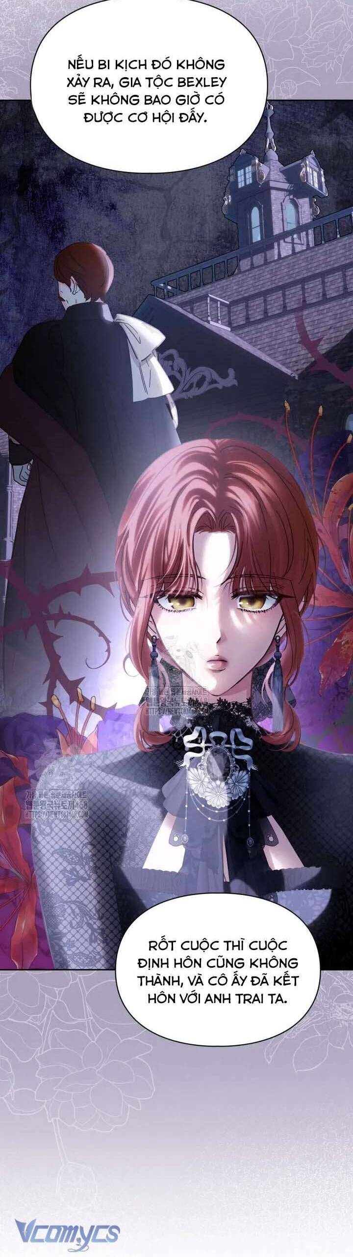 Phạm Nhân Bé Con Của Dinh Thự Mùa Đông Chap 70 - Next Chap 71