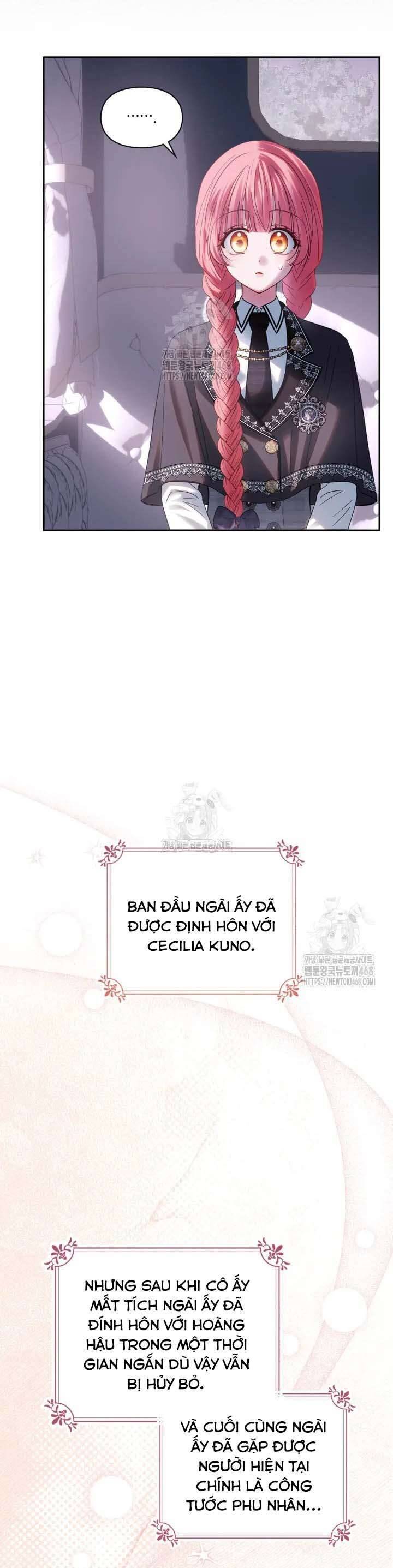 Phạm Nhân Bé Con Của Dinh Thự Mùa Đông Chap 70 - Next Chap 71
