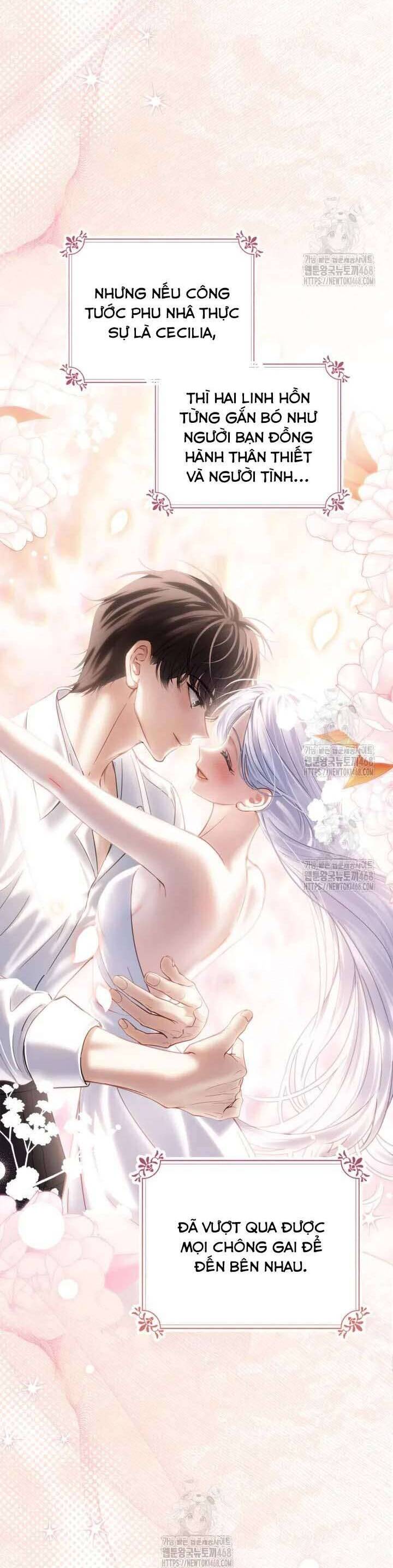 Phạm Nhân Bé Con Của Dinh Thự Mùa Đông Chap 70 - Next Chap 71