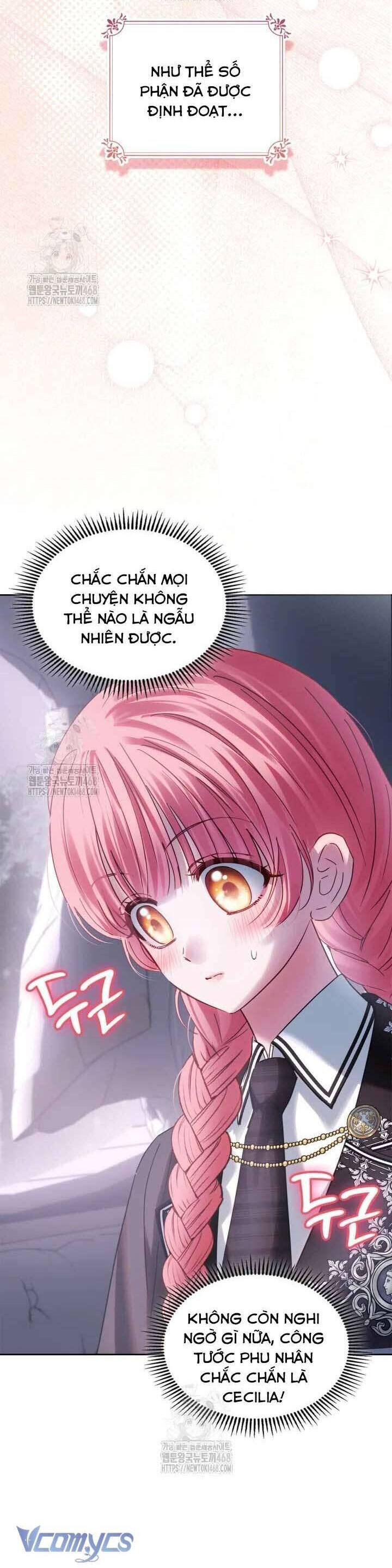 Phạm Nhân Bé Con Của Dinh Thự Mùa Đông Chap 70 - Next Chap 71