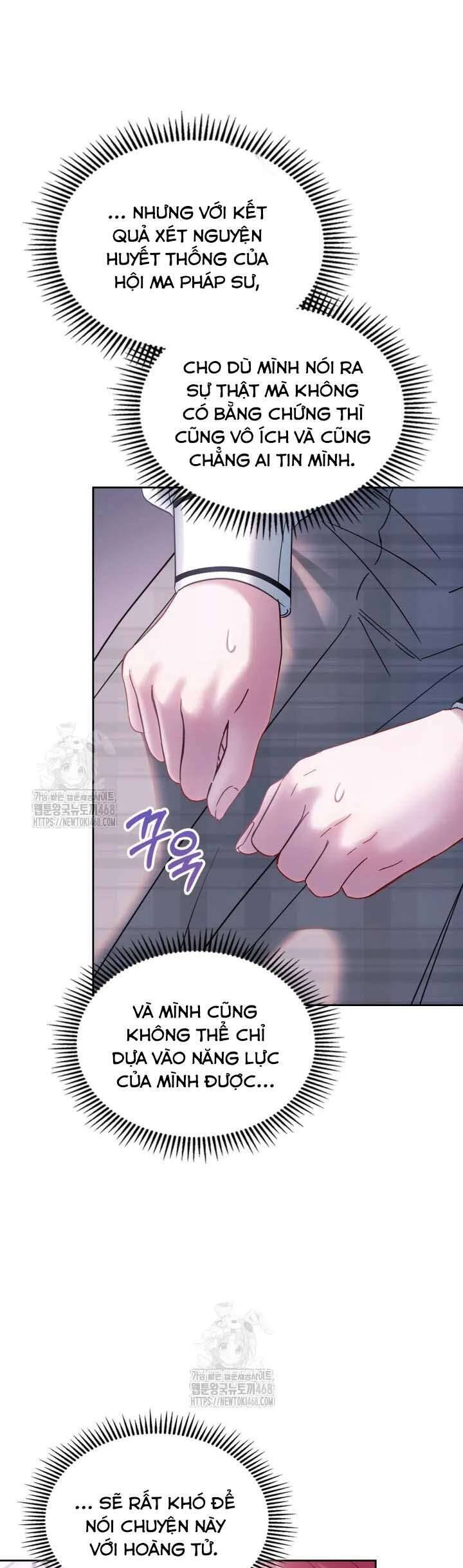 Phạm Nhân Bé Con Của Dinh Thự Mùa Đông Chap 70 - Next Chap 71