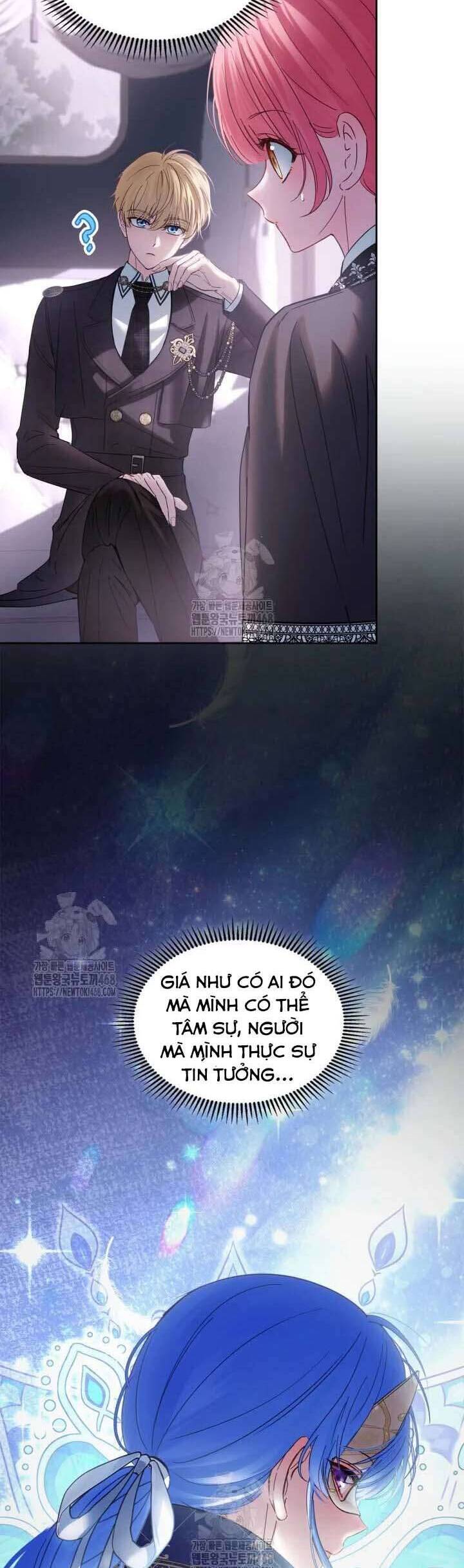 Phạm Nhân Bé Con Của Dinh Thự Mùa Đông Chap 70 - Next Chap 71