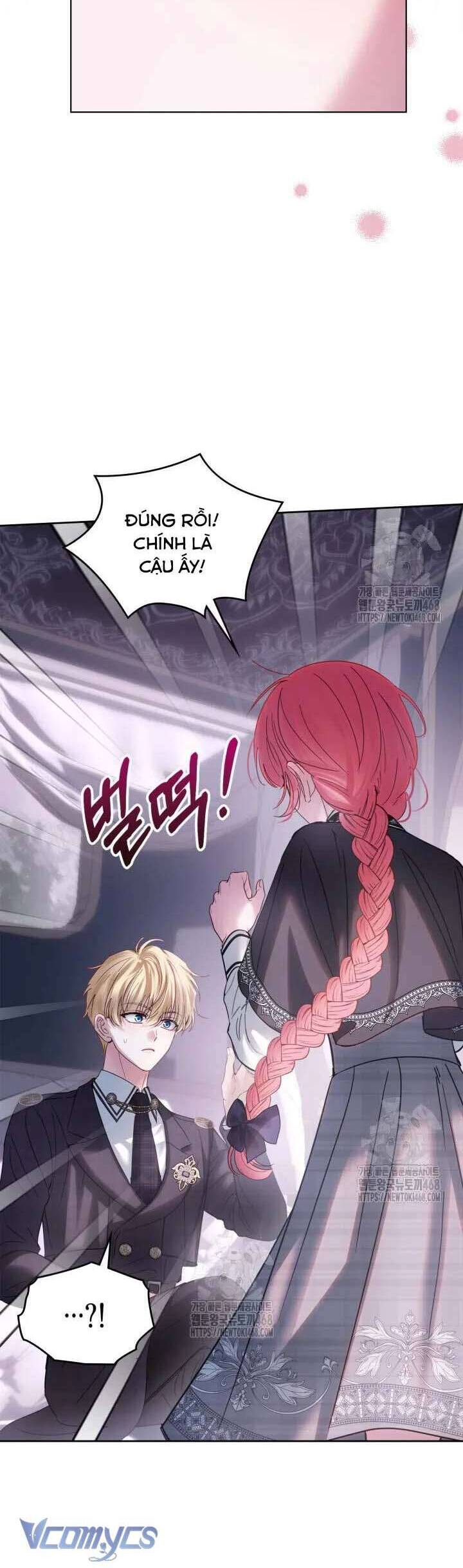 Phạm Nhân Bé Con Của Dinh Thự Mùa Đông Chap 70 - Next Chap 71