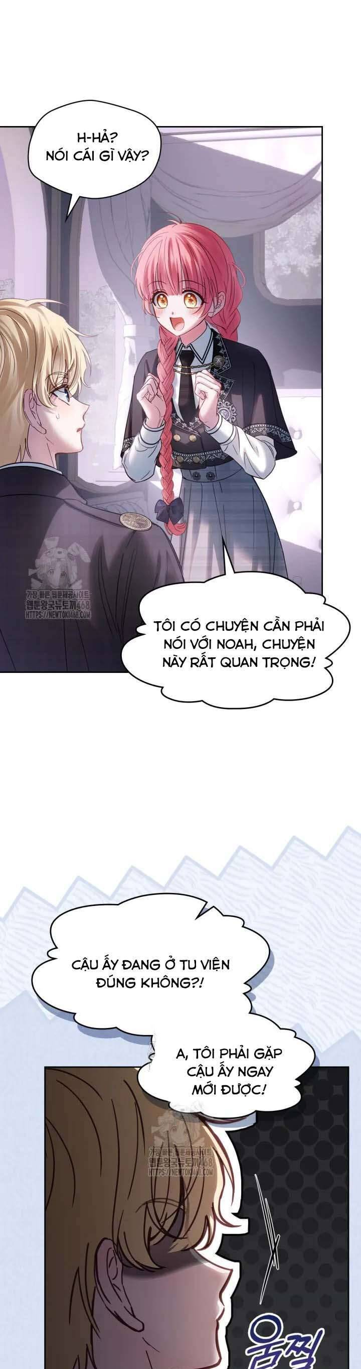 Phạm Nhân Bé Con Của Dinh Thự Mùa Đông Chap 70 - Next Chap 71