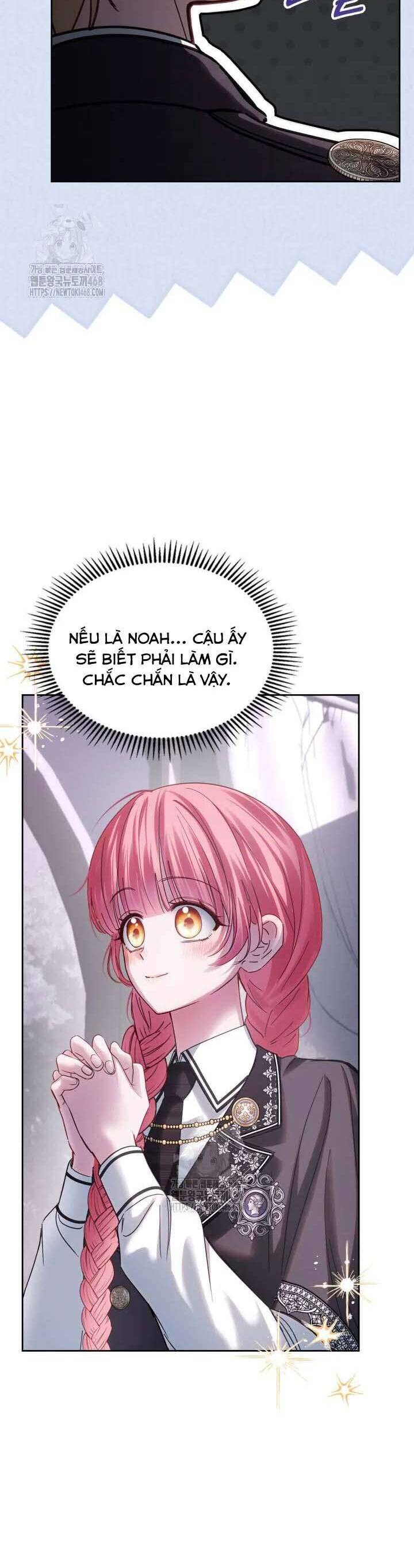 Phạm Nhân Bé Con Của Dinh Thự Mùa Đông Chap 70 - Next Chap 71