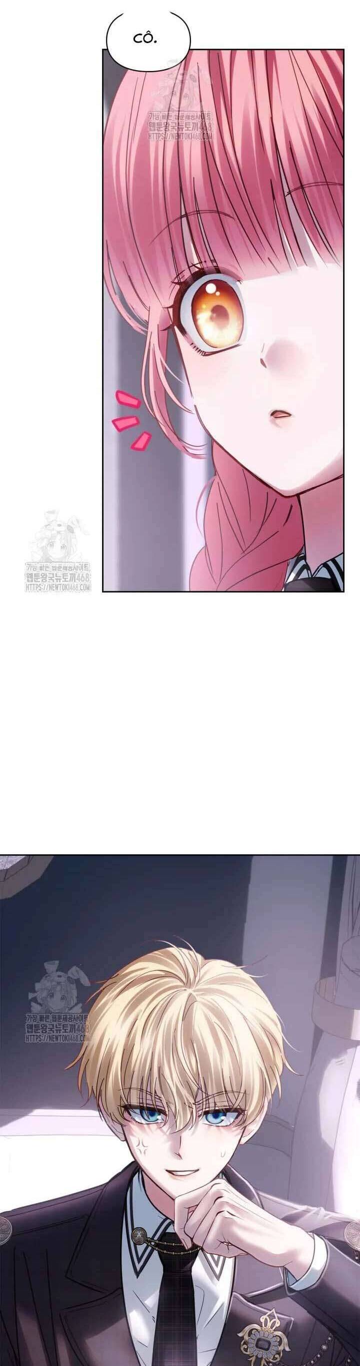 Phạm Nhân Bé Con Của Dinh Thự Mùa Đông Chap 70 - Next Chap 71