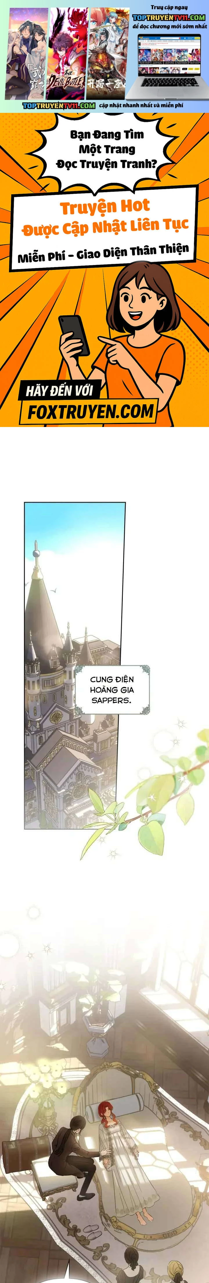 Phạm Nhân Bé Con Của Dinh Thự Mùa Đông Chap 73 - Next Chap 74
