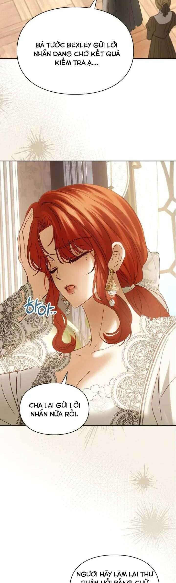 Phạm Nhân Bé Con Của Dinh Thự Mùa Đông Chap 73 - Next Chap 74