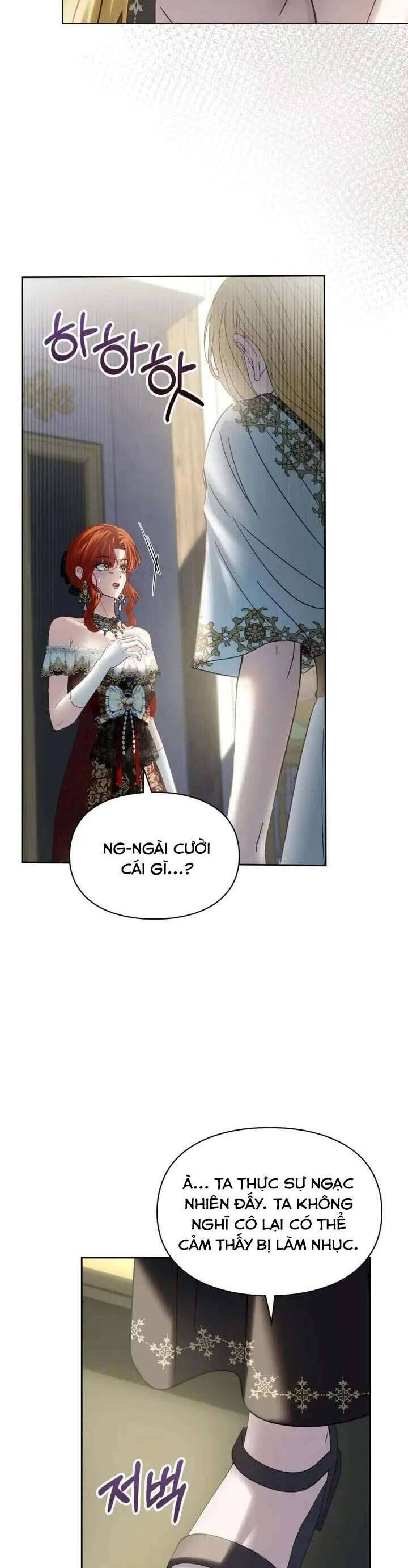 Phạm Nhân Bé Con Của Dinh Thự Mùa Đông Chap 73 - Next Chap 74
