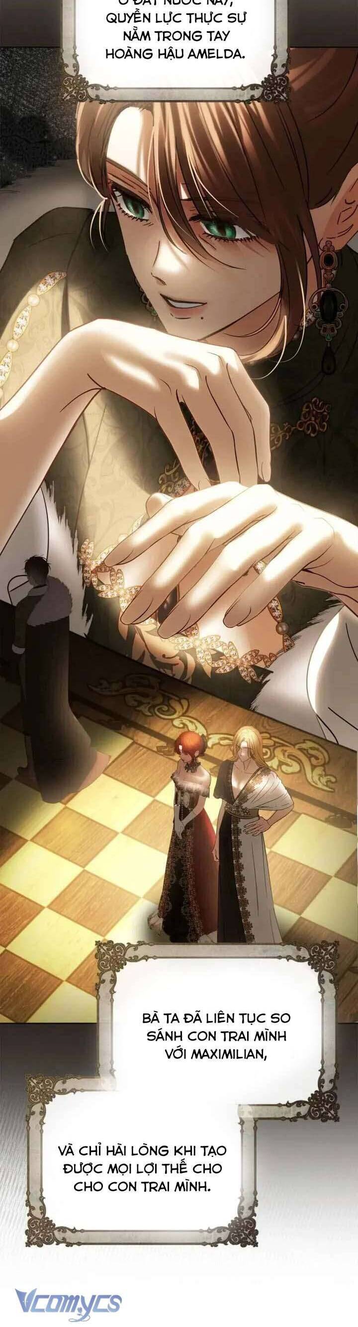 Phạm Nhân Bé Con Của Dinh Thự Mùa Đông Chap 73 - Next Chap 74