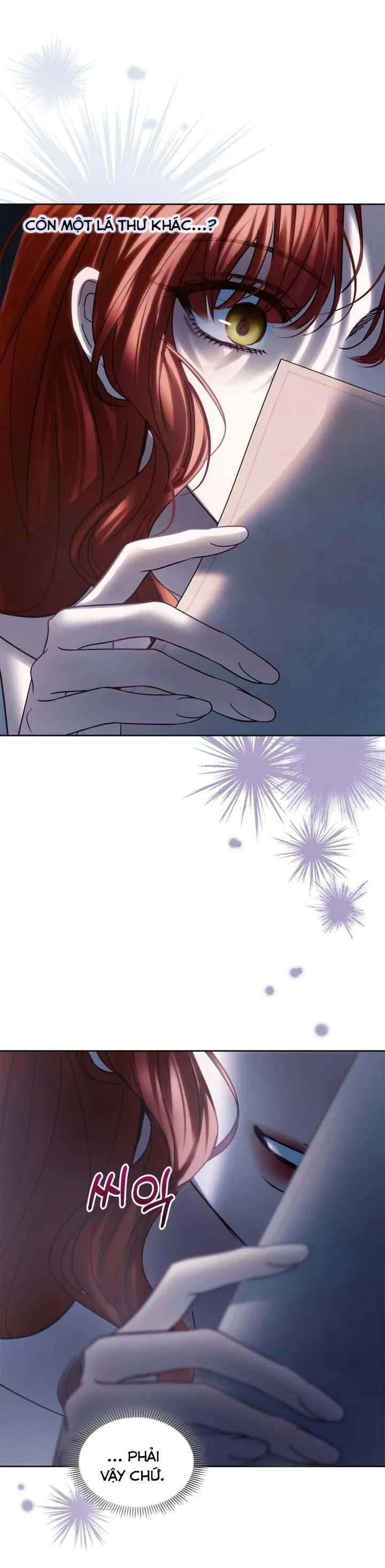 Phạm Nhân Bé Con Của Dinh Thự Mùa Đông Chap 73 - Next Chap 74