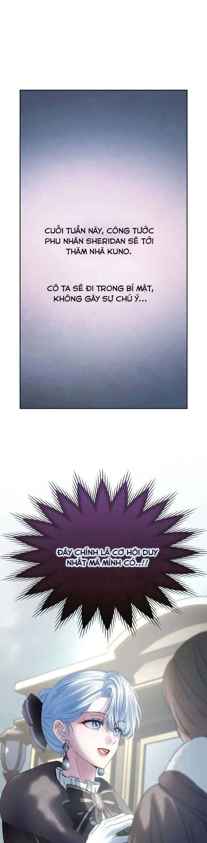 Phạm Nhân Bé Con Của Dinh Thự Mùa Đông Chap 73 - Next Chap 74