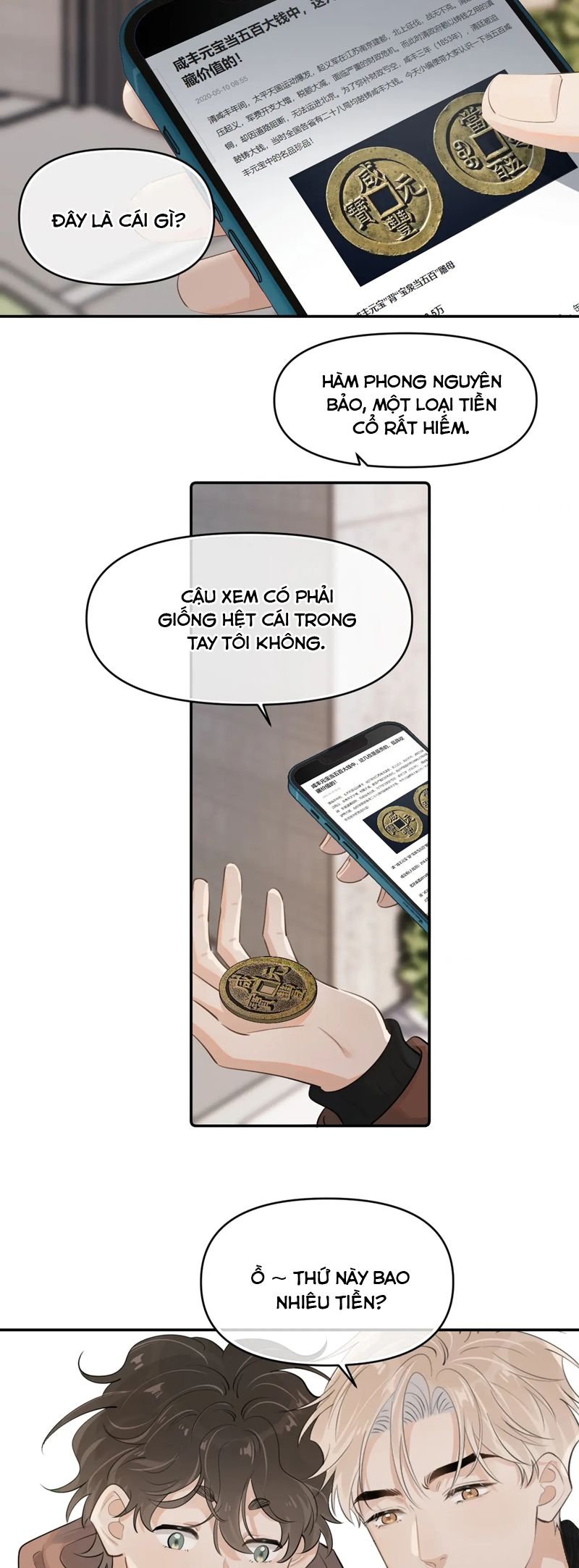 Cậu Vượt Giới Rồi Chap 43 - Next Chap 44