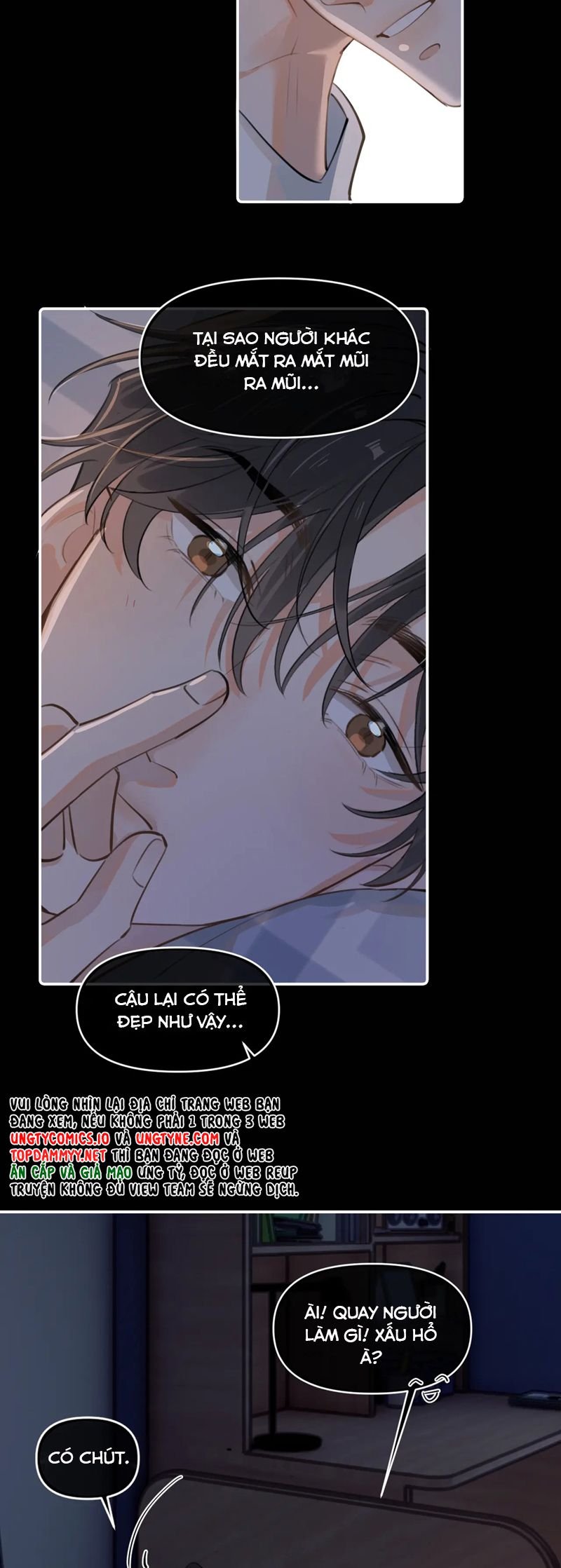 Cậu Vượt Giới Rồi Chap 42 - Next Chap 43