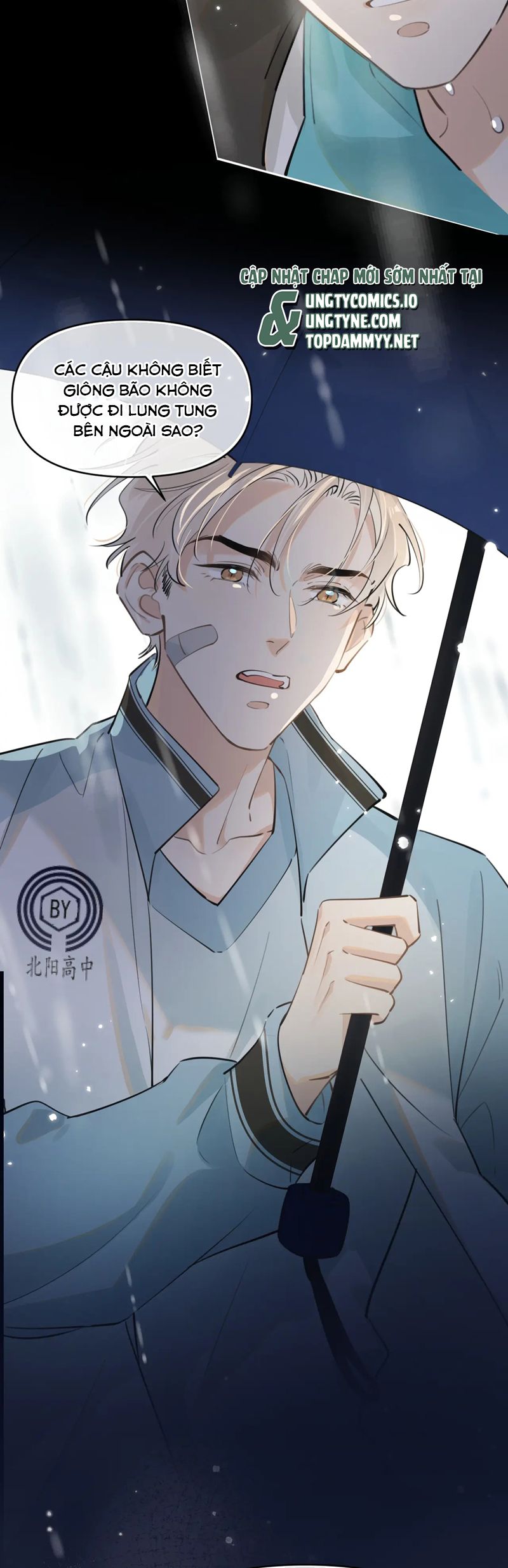 Cậu Vượt Giới Rồi Chap 50 - Next Chap 51