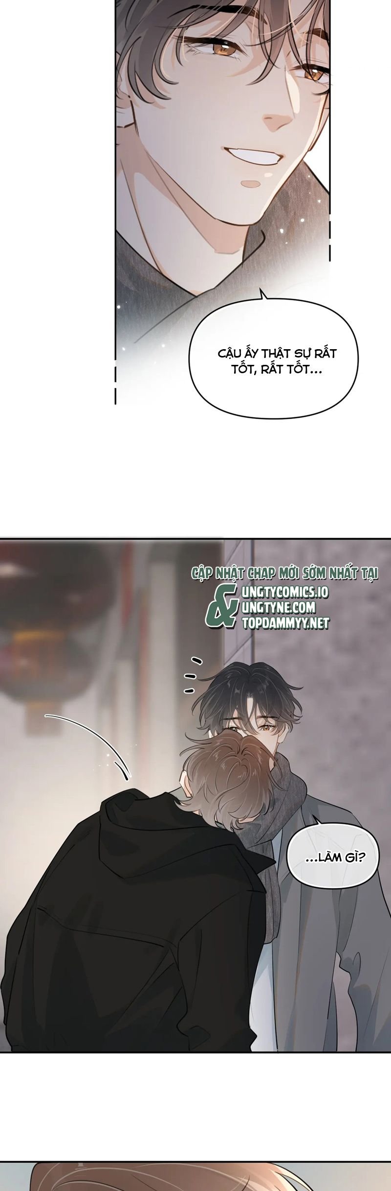 Cậu Vượt Giới Rồi Chap 50 - Next Chap 51