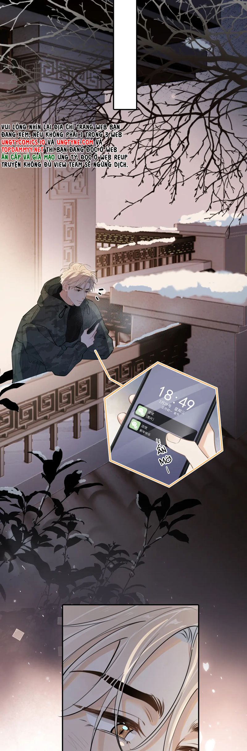 Cậu Vượt Giới Rồi Chap 50 - Next Chap 51