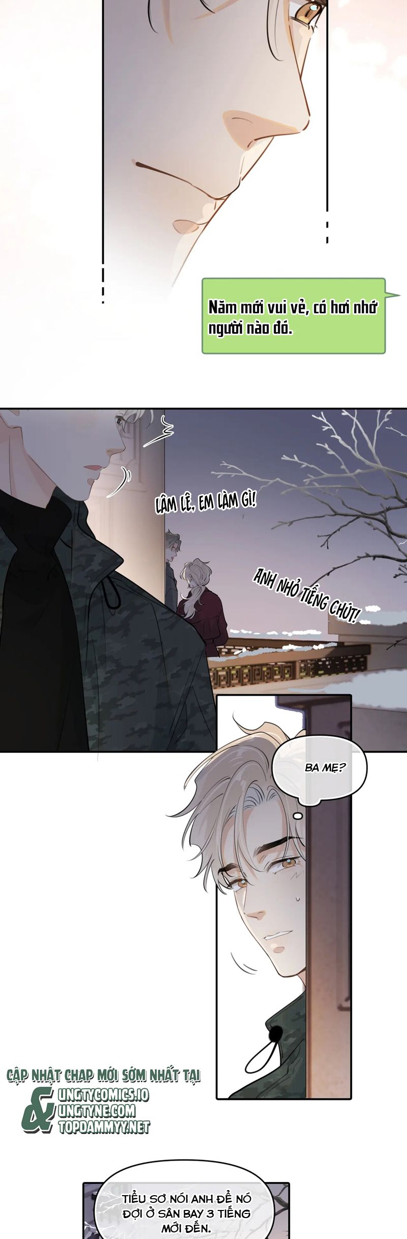 Cậu Vượt Giới Rồi Chap 50 - Next Chap 51