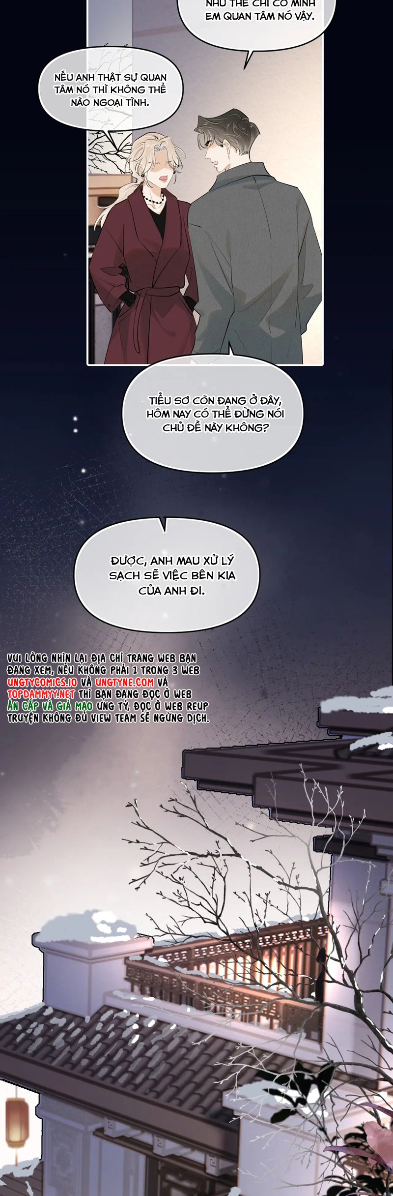 Cậu Vượt Giới Rồi Chap 50 - Next Chap 51