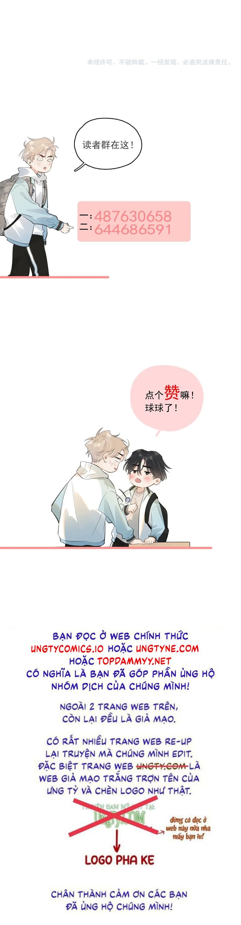 Cậu Vượt Giới Rồi Chap 50 - Next Chap 51