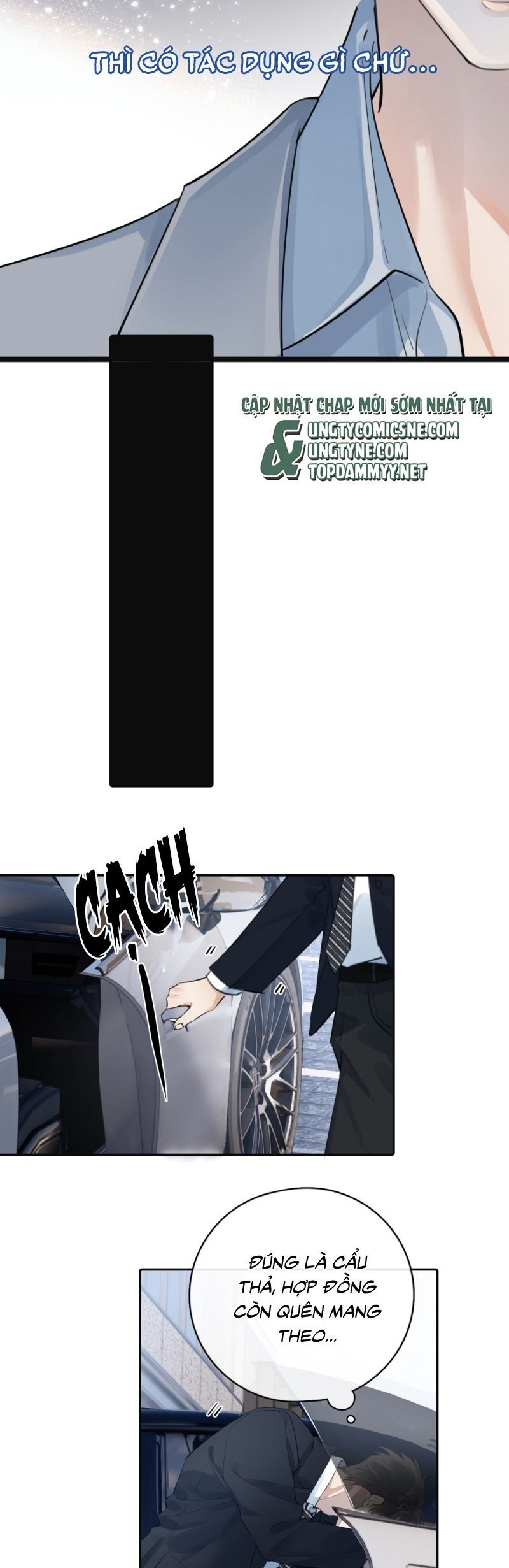 Cậu Vượt Giới Rồi Chap 58 - Next Chap 59