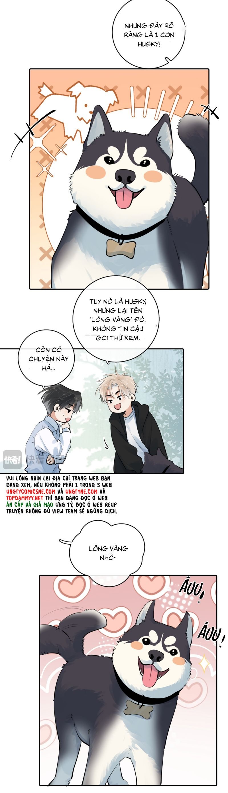 Cậu Vượt Giới Rồi Chap 66 - Next Chap 67