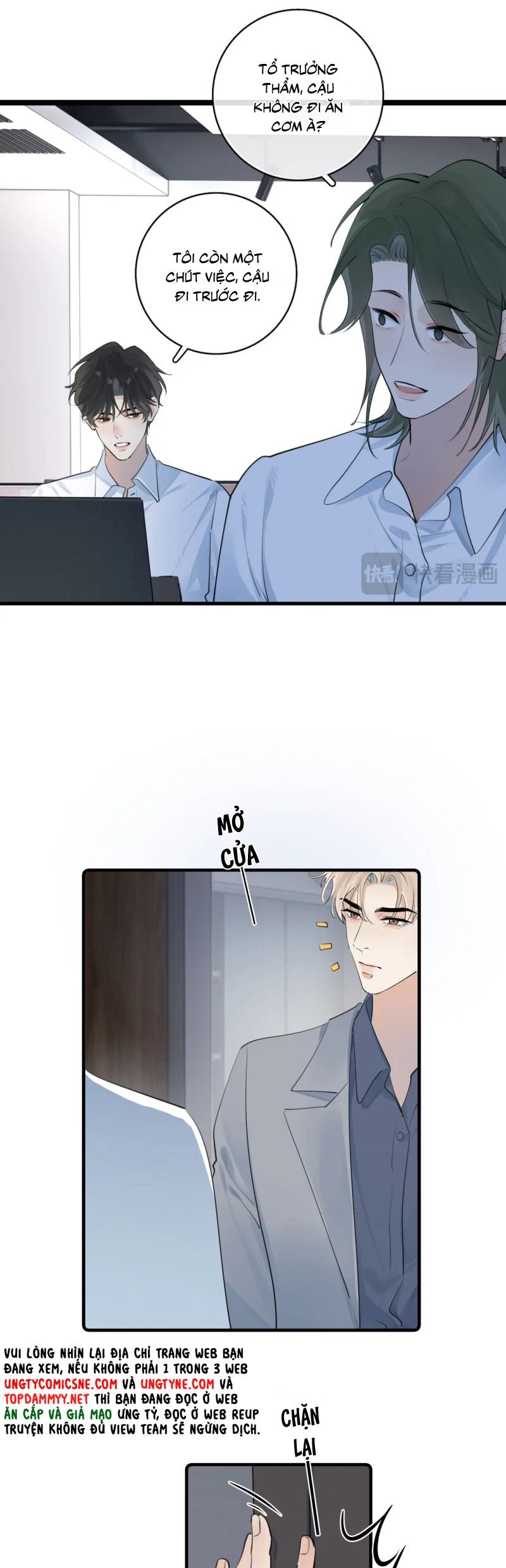Cậu Vượt Giới Rồi Chap 76 - Next Chap 77
