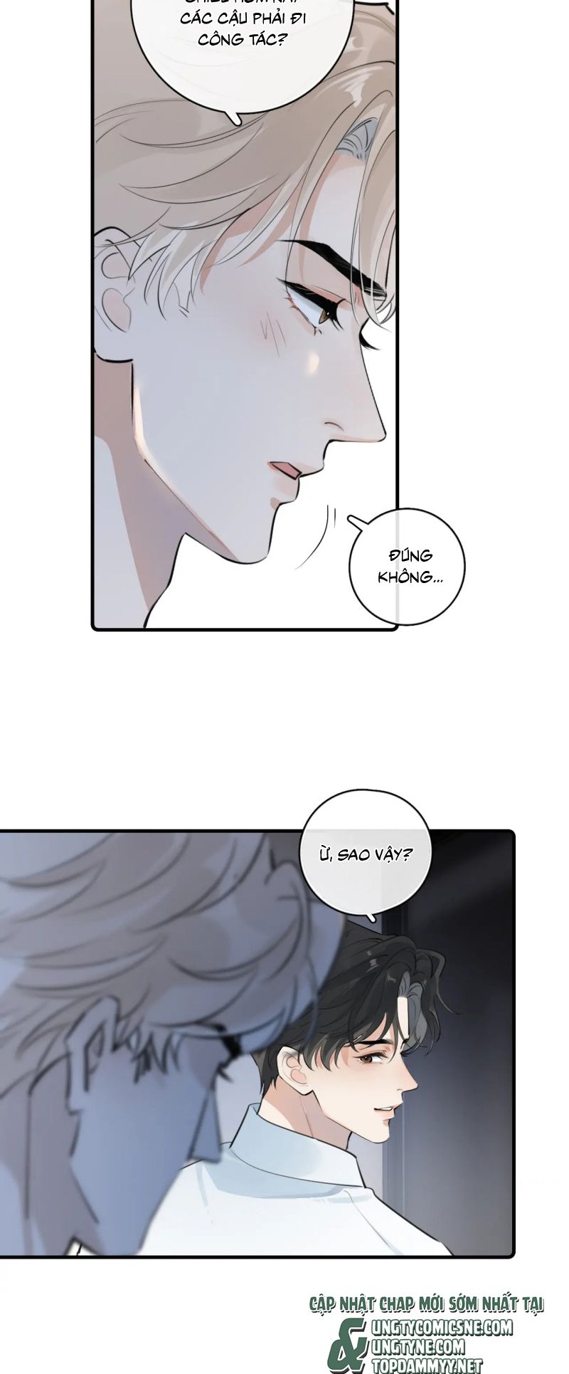 Cậu Vượt Giới Rồi Chap 76 - Next Chap 77