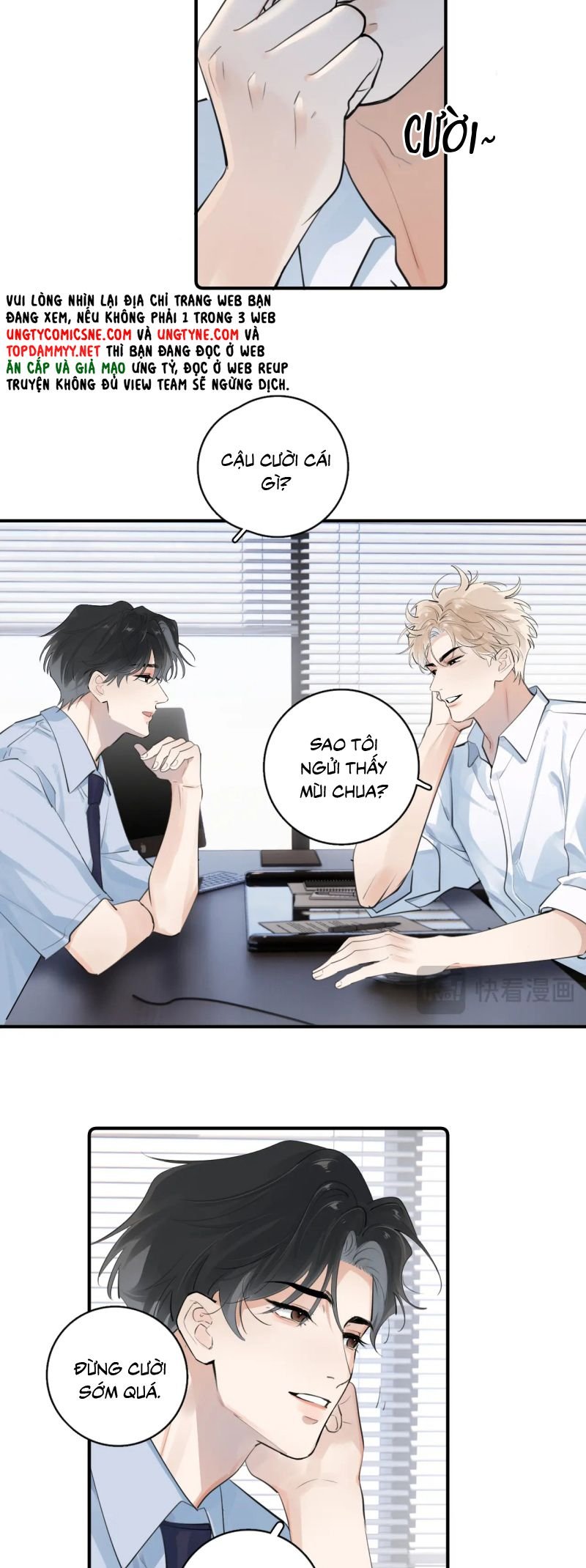 Cậu Vượt Giới Rồi Chap 81 - Next Chap 82