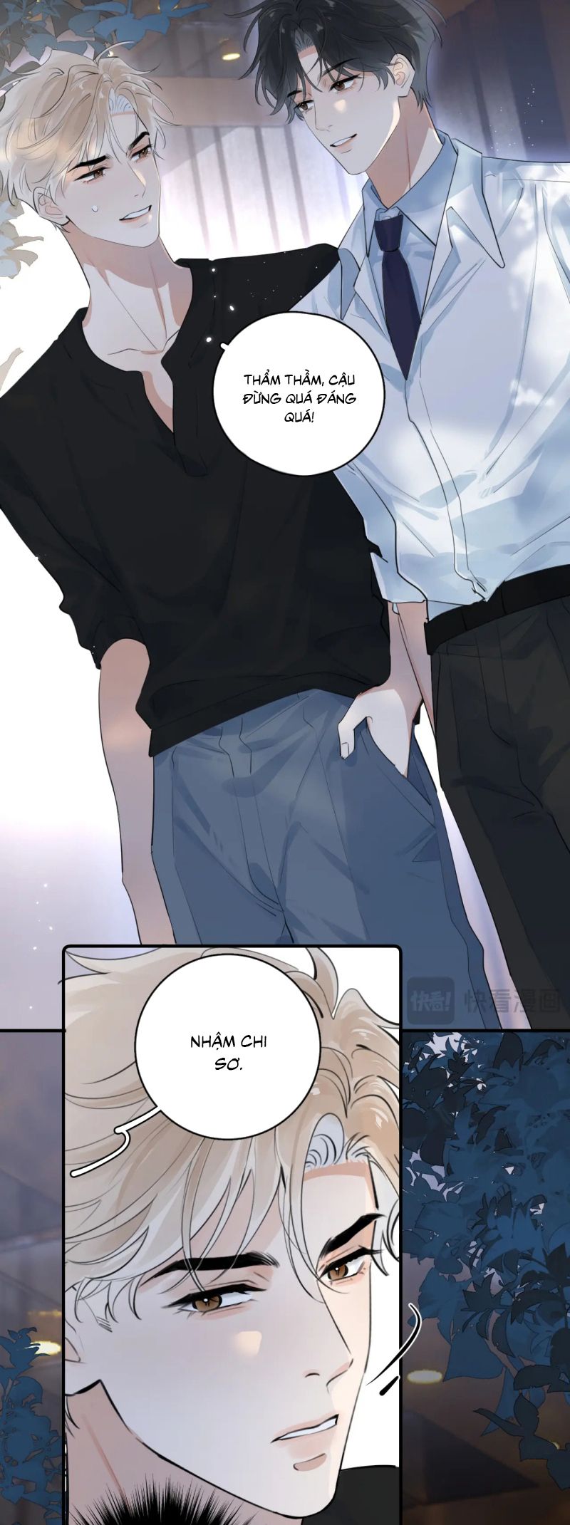 Cậu Vượt Giới Rồi Chap 81 - Next Chap 82