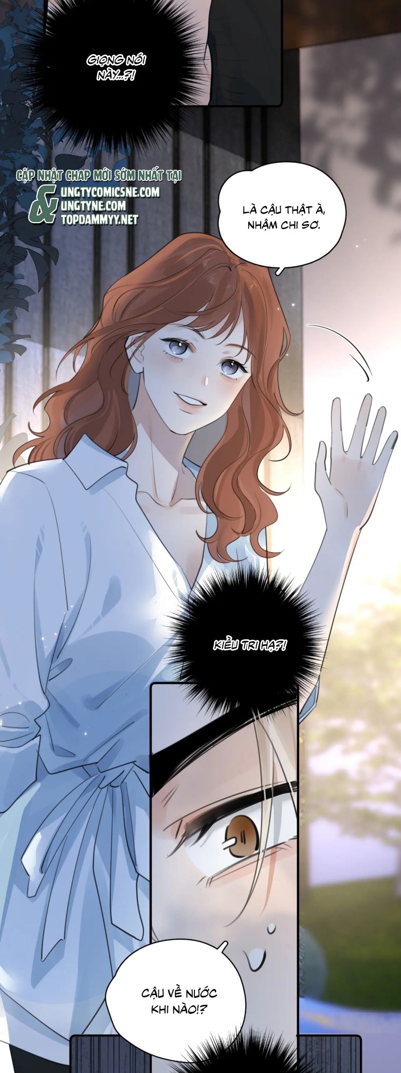 Cậu Vượt Giới Rồi Chap 81 - Next Chap 82