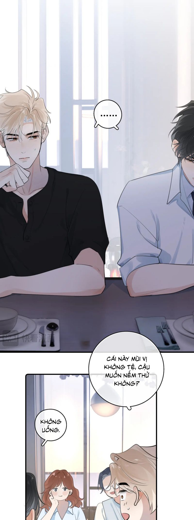 Cậu Vượt Giới Rồi Chap 81 - Next Chap 82