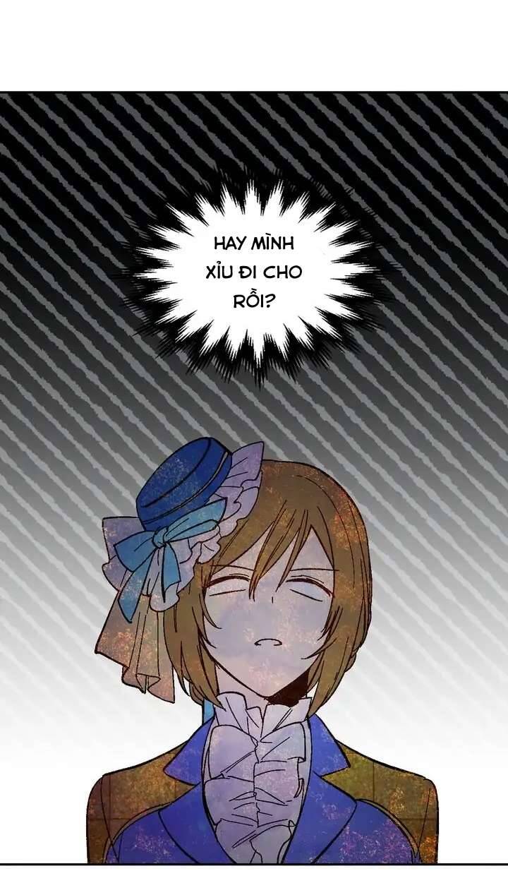 Vị Hôn Thê Khế Ước Của Công Tước Chap 104 - Next Chap 105