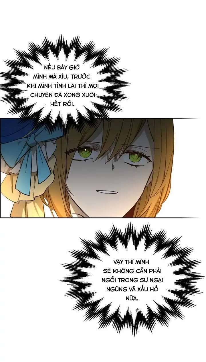 Vị Hôn Thê Khế Ước Của Công Tước Chap 104 - Next Chap 105