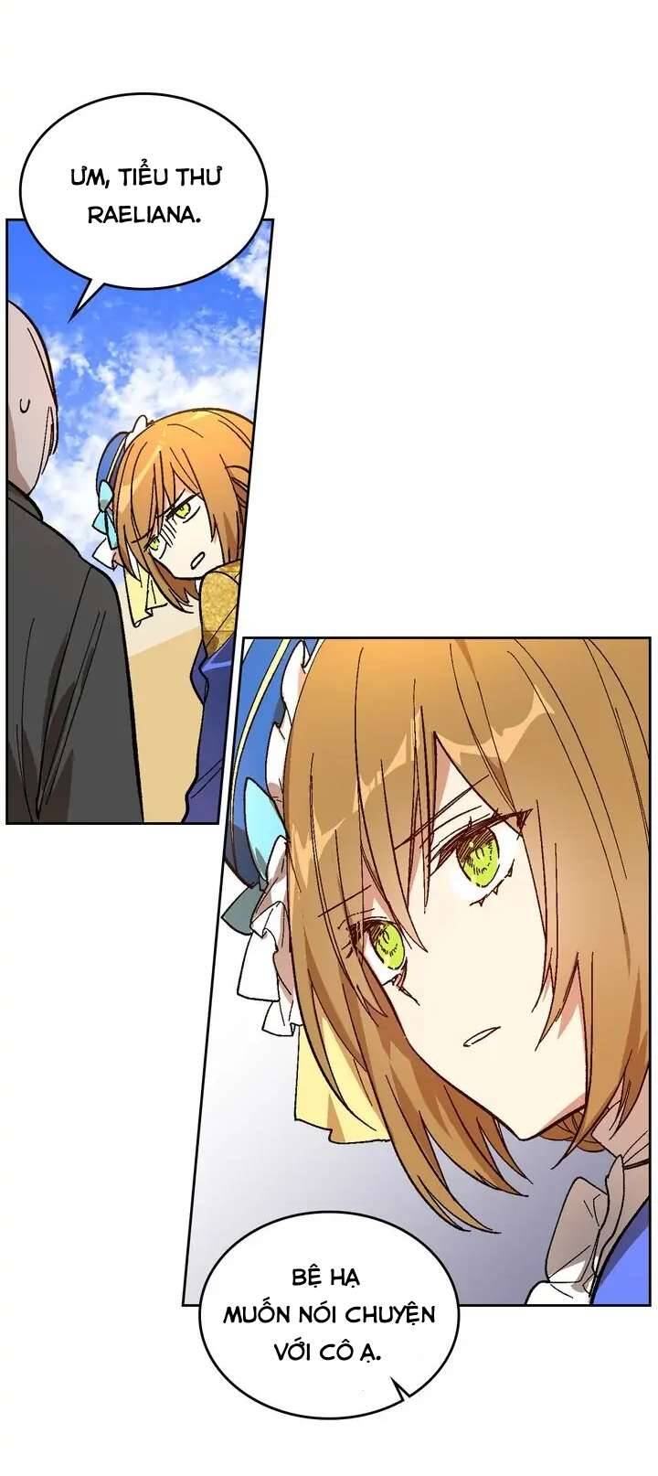 Vị Hôn Thê Khế Ước Của Công Tước Chap 104 - Next Chap 105