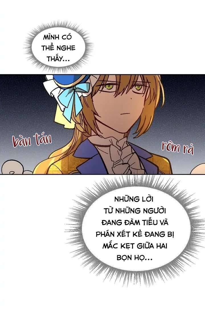 Vị Hôn Thê Khế Ước Của Công Tước Chap 104 - Next Chap 105