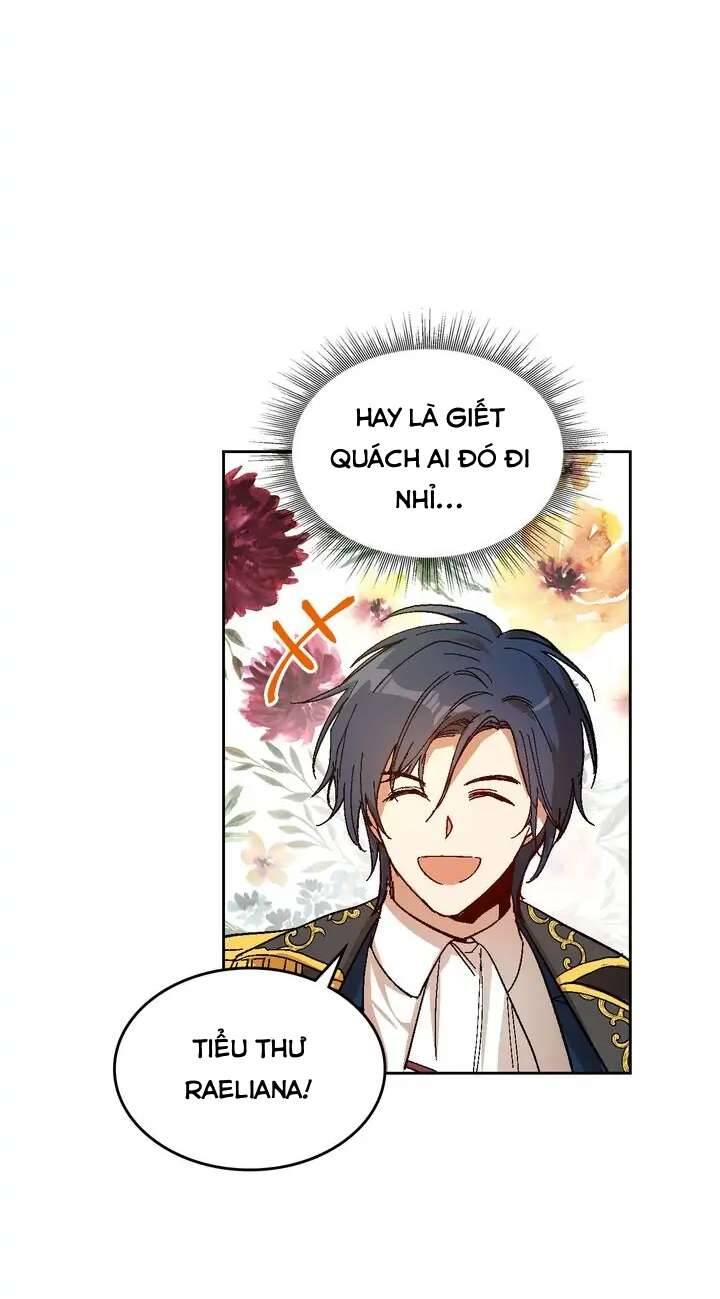 Vị Hôn Thê Khế Ước Của Công Tước Chap 104 - Next Chap 105