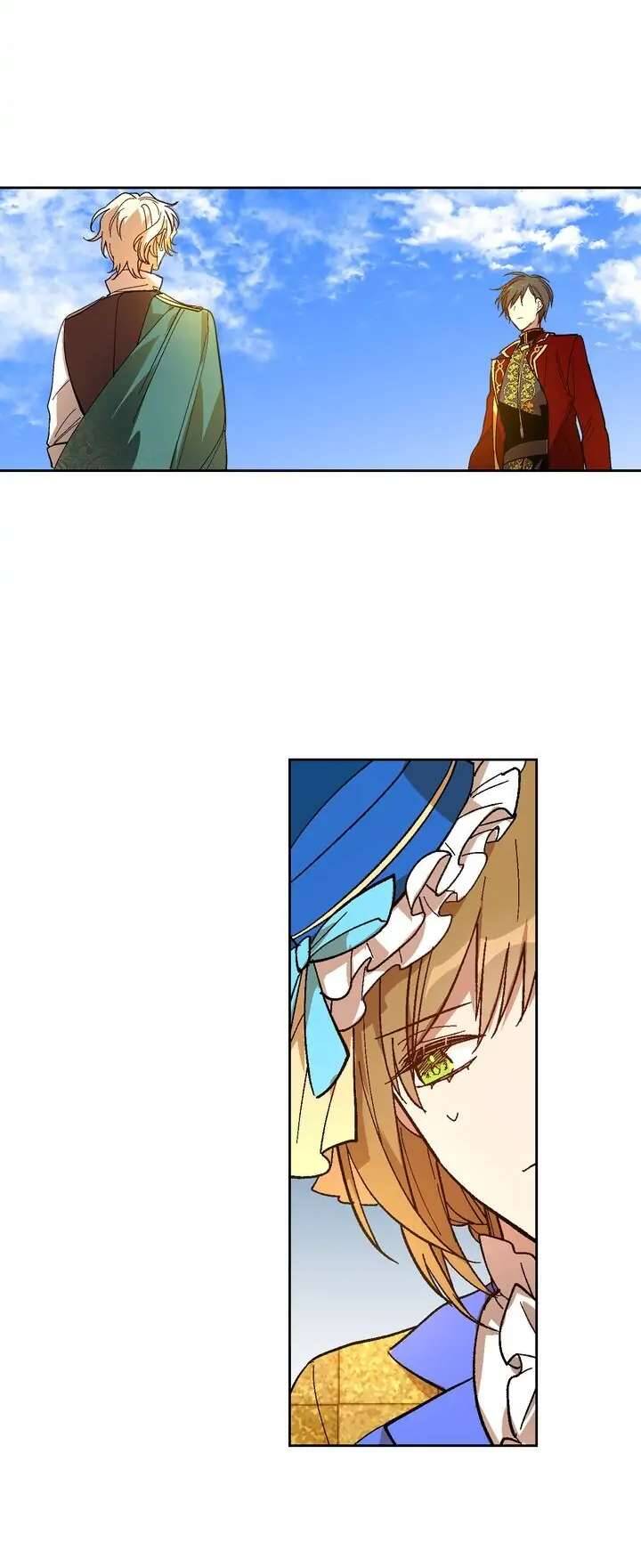 Vị Hôn Thê Khế Ước Của Công Tước Chap 104 - Next Chap 105