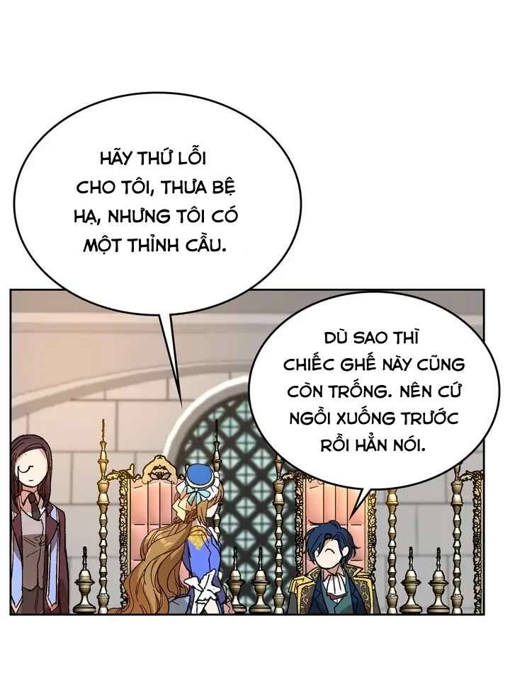 Vị Hôn Thê Khế Ước Của Công Tước Chap 104 - Next Chap 105