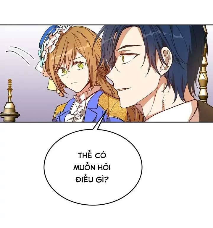 Vị Hôn Thê Khế Ước Của Công Tước Chap 104 - Next Chap 105